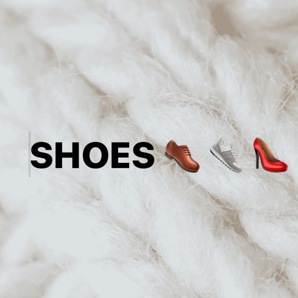 Shoes!!